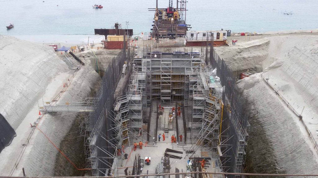 Logística Mejillones: Clave para el Crecimiento Industrial en Antofagasta