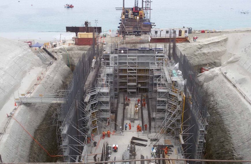 Logística Mejillones: Clave para el Crecimiento Industrial en Antofagasta