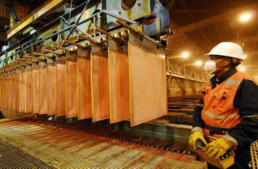 Proyecto 51: La Alianza que Transformará la Industria del Cobre