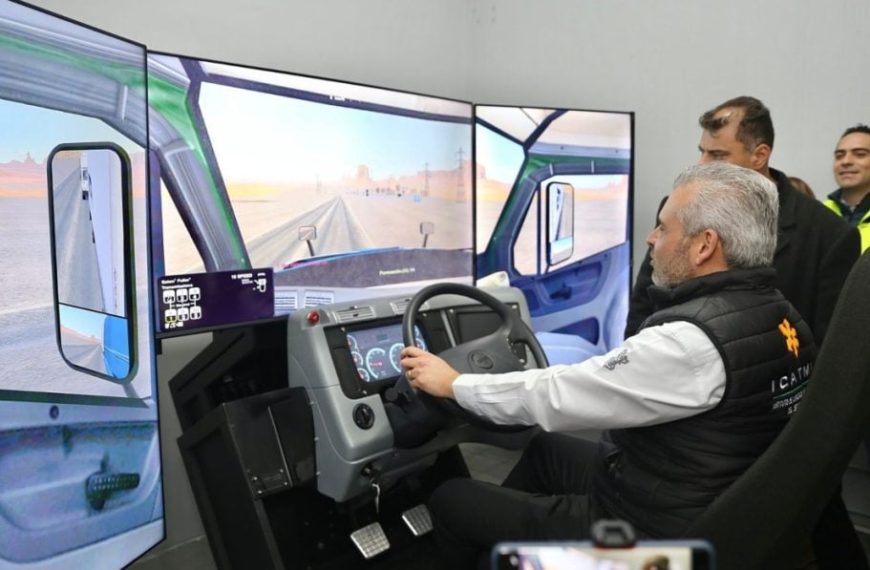 Centro de Capacitación en Transmisión: Revolucionando la Seguridad Industrial