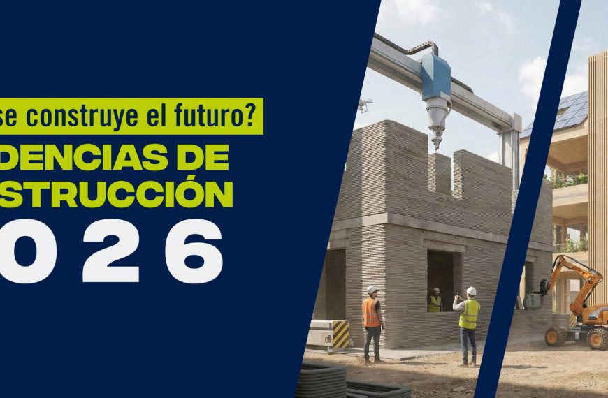 Encuentro Nacional de Productividad en la Construcción: Lo Que Viene