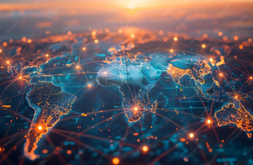 Conectividad Digital Internacional: La Infraestructura Invisible del Futuro