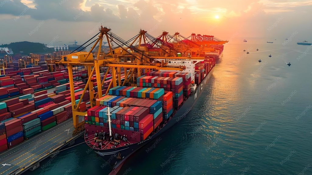 Puerto Valparaíso: Un referente en logística y tecnología para el futuro