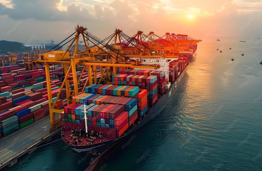 Puerto Valparaíso: Un referente en logística y tecnología para el futuro