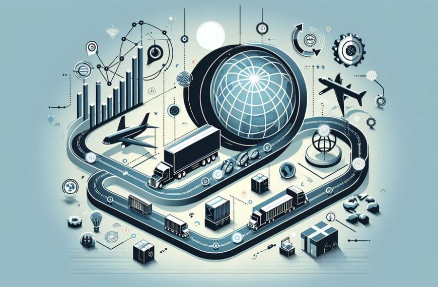 Inteligencia Artificial en Logística: Transformando el Comercio Internacional