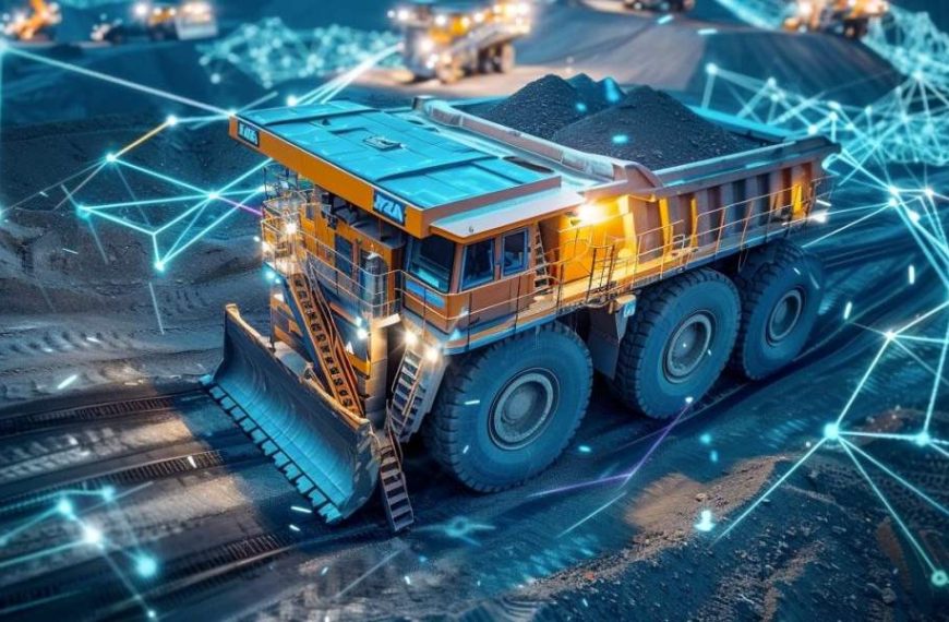Transformación Digital en Minería: Retos y Oportunidades para Chile