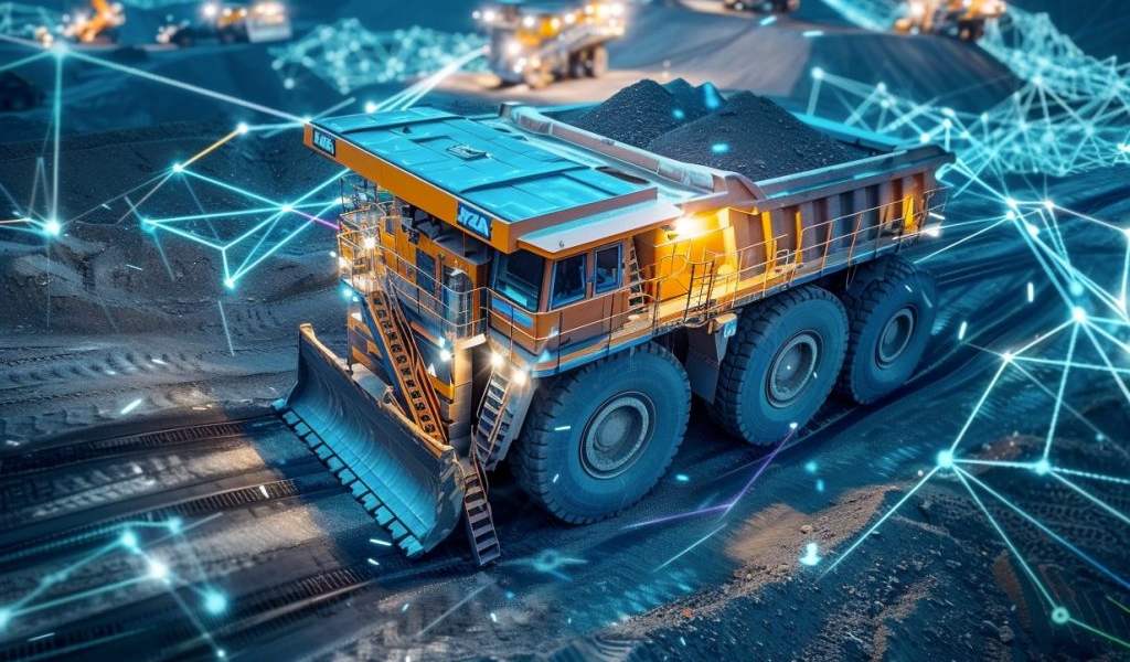 Transformación Digital en Minería: Retos y Oportunidades para Chile