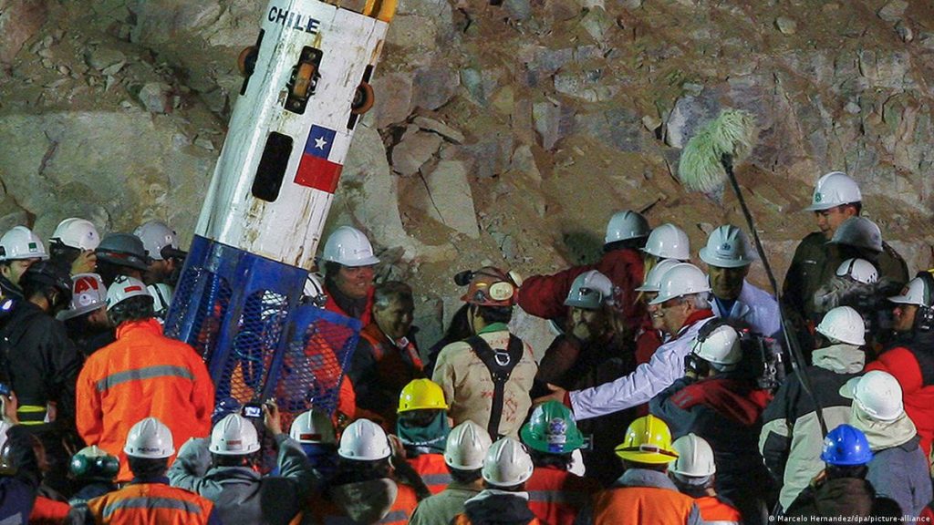 Luz Granier: La Directora que Transformará Codelco y Más
