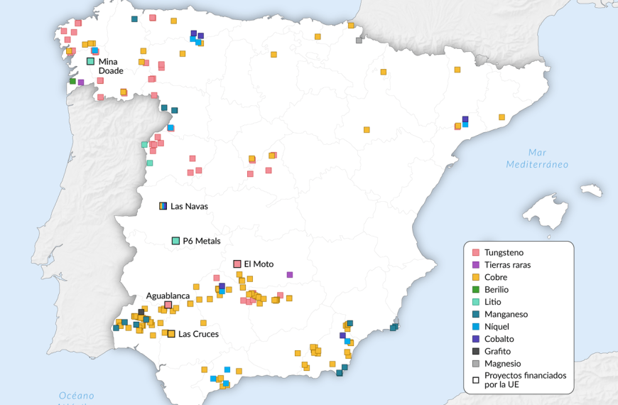 Tierras raras: ¿Por qué el conflicto entre EE.UU. y China se intensifica?