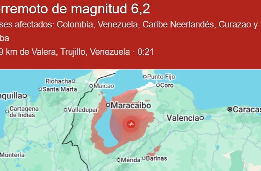 Terremotos en Venezuela: ¿Por qué la devastación fue tan intensa?