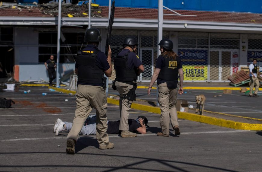 Inseguridad en Chile: La alarmante transformación en el crimen