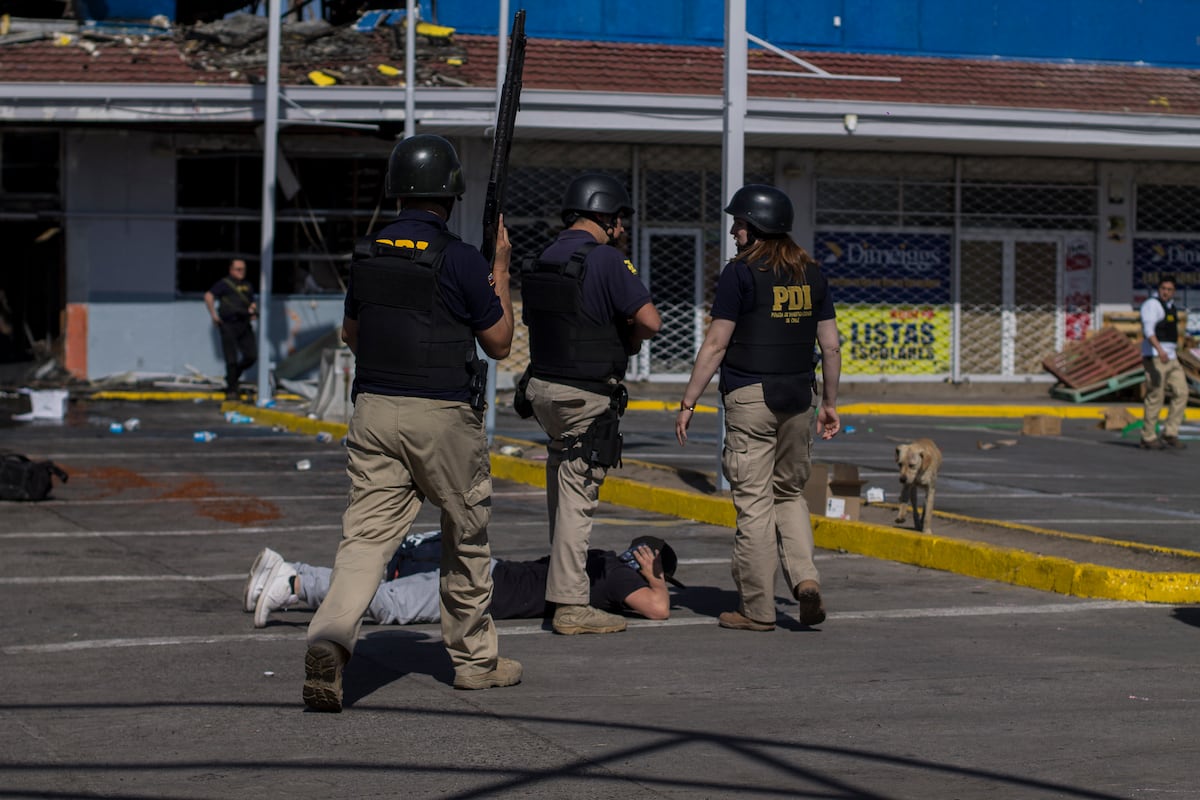Inseguridad en Chile: La alarmante transformación en el crimen