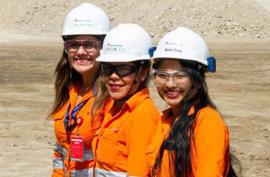 Mujeres en minería: Historias de valentía y empoderamiento en Chile