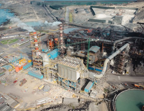 Descentralización económica: Oportunidades y crecimiento en Huasco