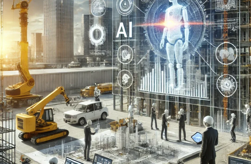 Permisos de construcción con IA: el futuro de la tramitación efectiva