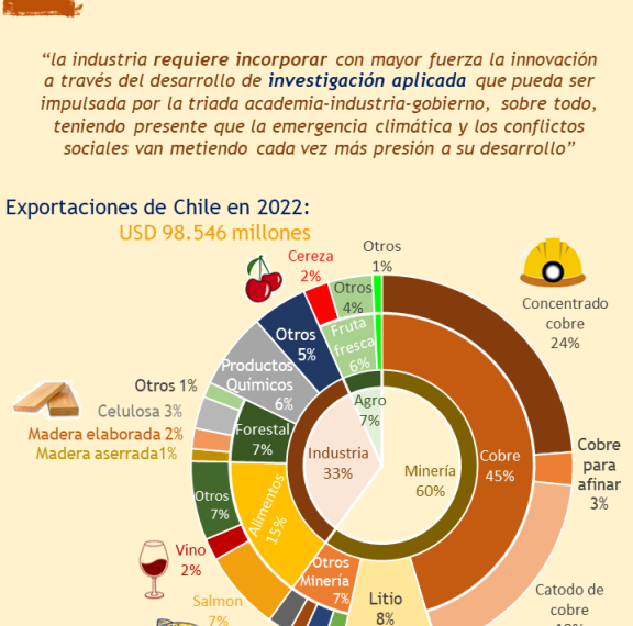 Exportaciones chilenas: ¿El futuro del comercio digital internacional?