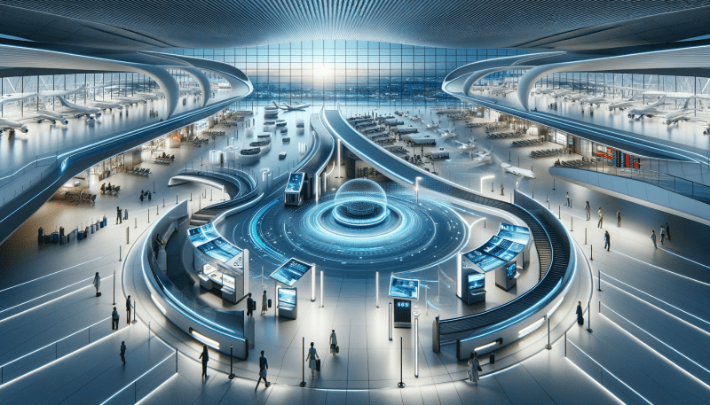 Transporte aéreo: El futuro de la aviación para 2050