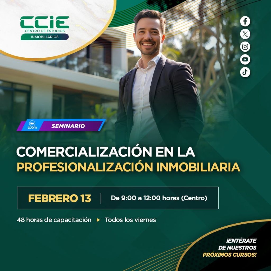 Profesionalización Inmobiliaria: Avance en el Maule y Más Regiones