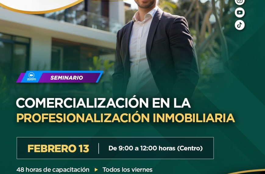 Profesionalización Inmobiliaria: Avance en el Maule y Más Regiones