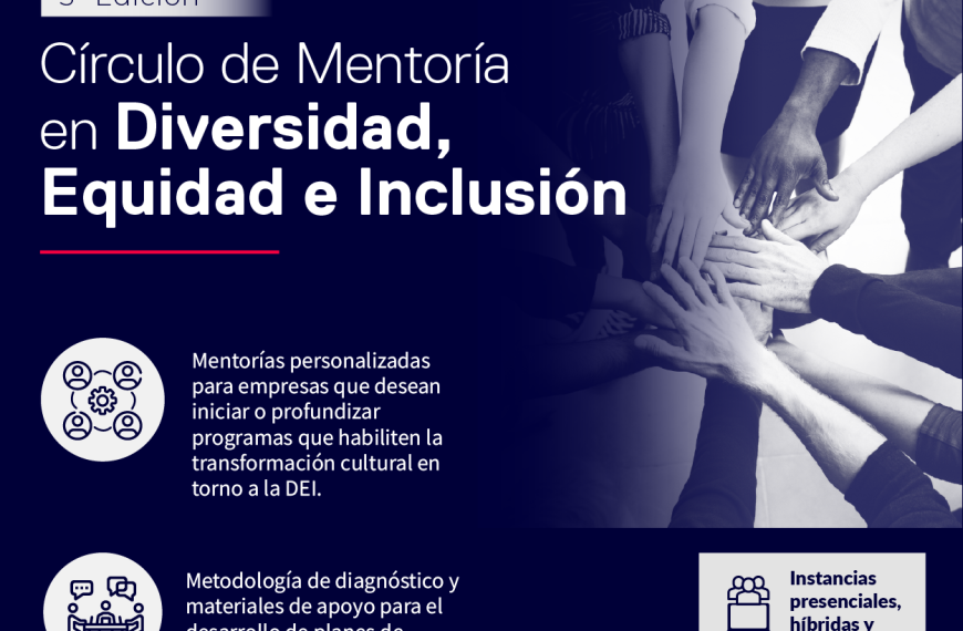Diversidad, Equidad e Inclusión en Chile: ¿realidad o solo discurso?