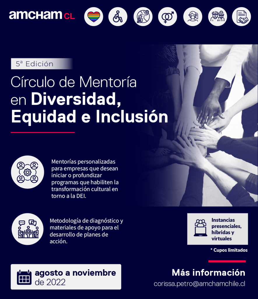 Diversidad, Equidad e Inclusión en Chile: ¿realidad o solo discurso?