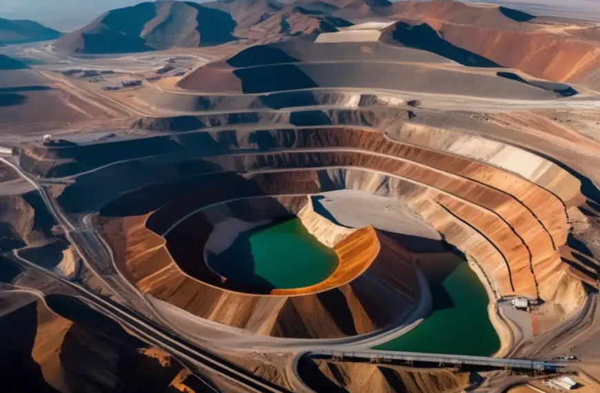 Cobre en Chile: ¿Por qué la industrialización es urgente y necesaria?