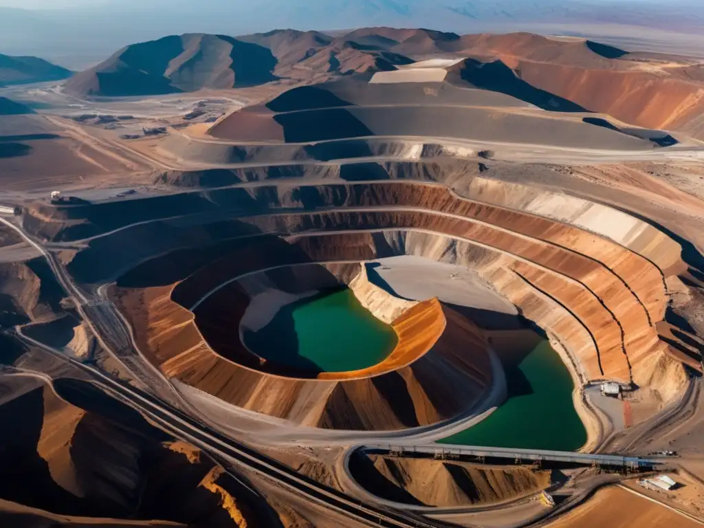 Cobre en Chile: ¿Por qué la industrialización es urgente y necesaria?