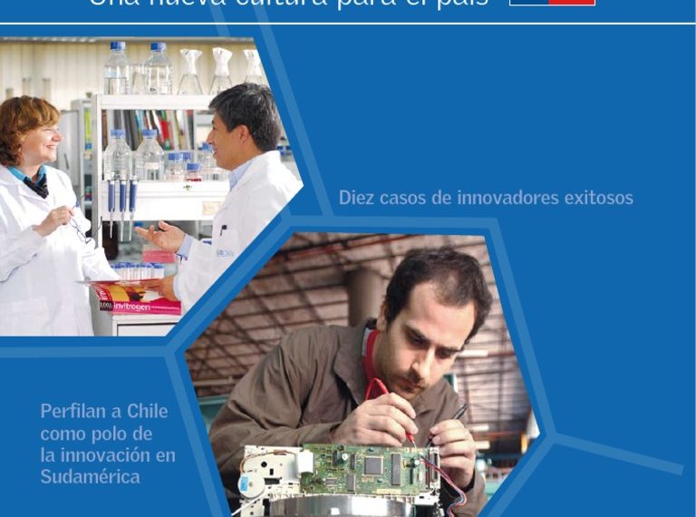 Innovación en Chile: Desafíos Clave para el Futuro Global