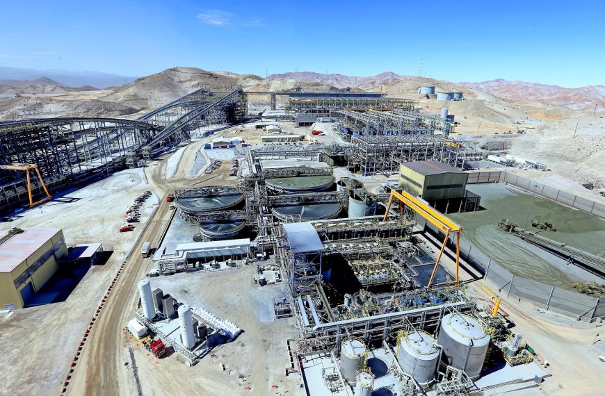 Minería en Chile: ¿Cómo la Energía Renovable Transforma el Sector?