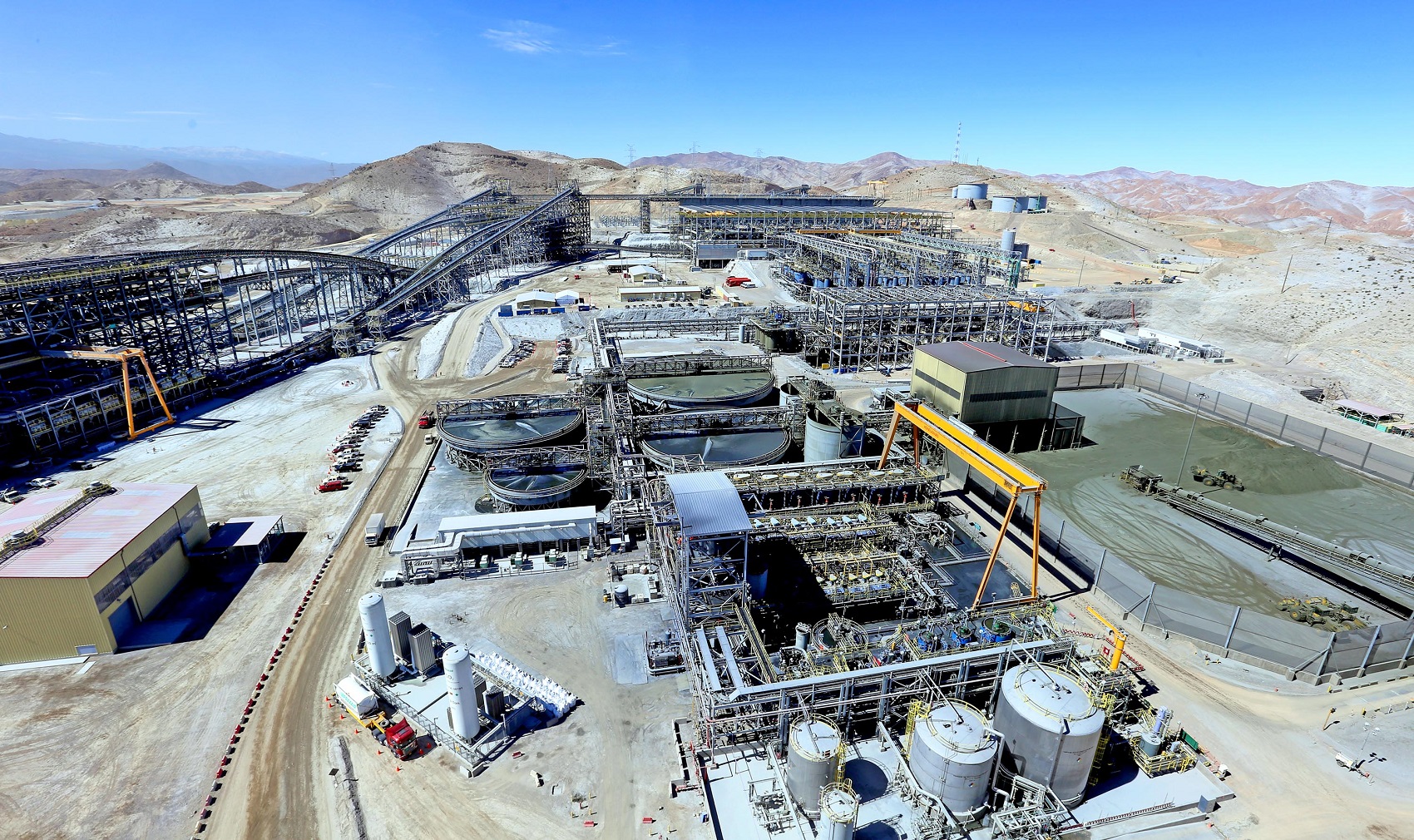 Minería en Chile: ¿Cómo la Energía Renovable Transforma el Sector?