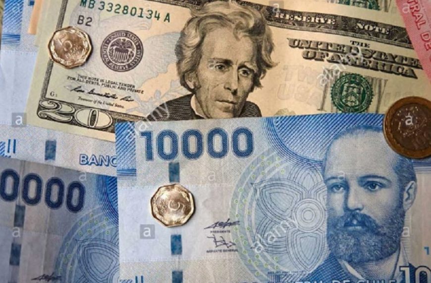 Dólar en Chile: ¿Por qué sigue subiendo y qué significa para ti?
