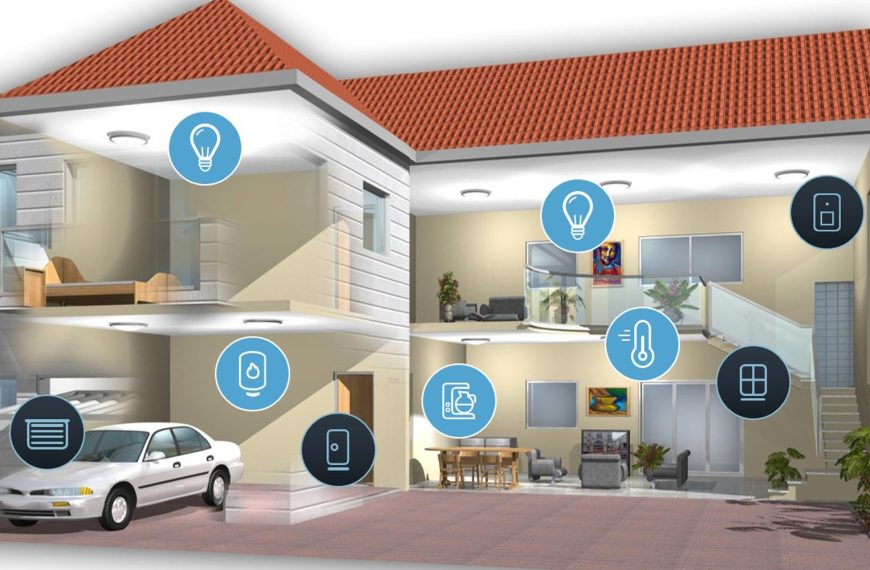 Soluciones tecnológicas para el hogar que transforman tu vida diaria