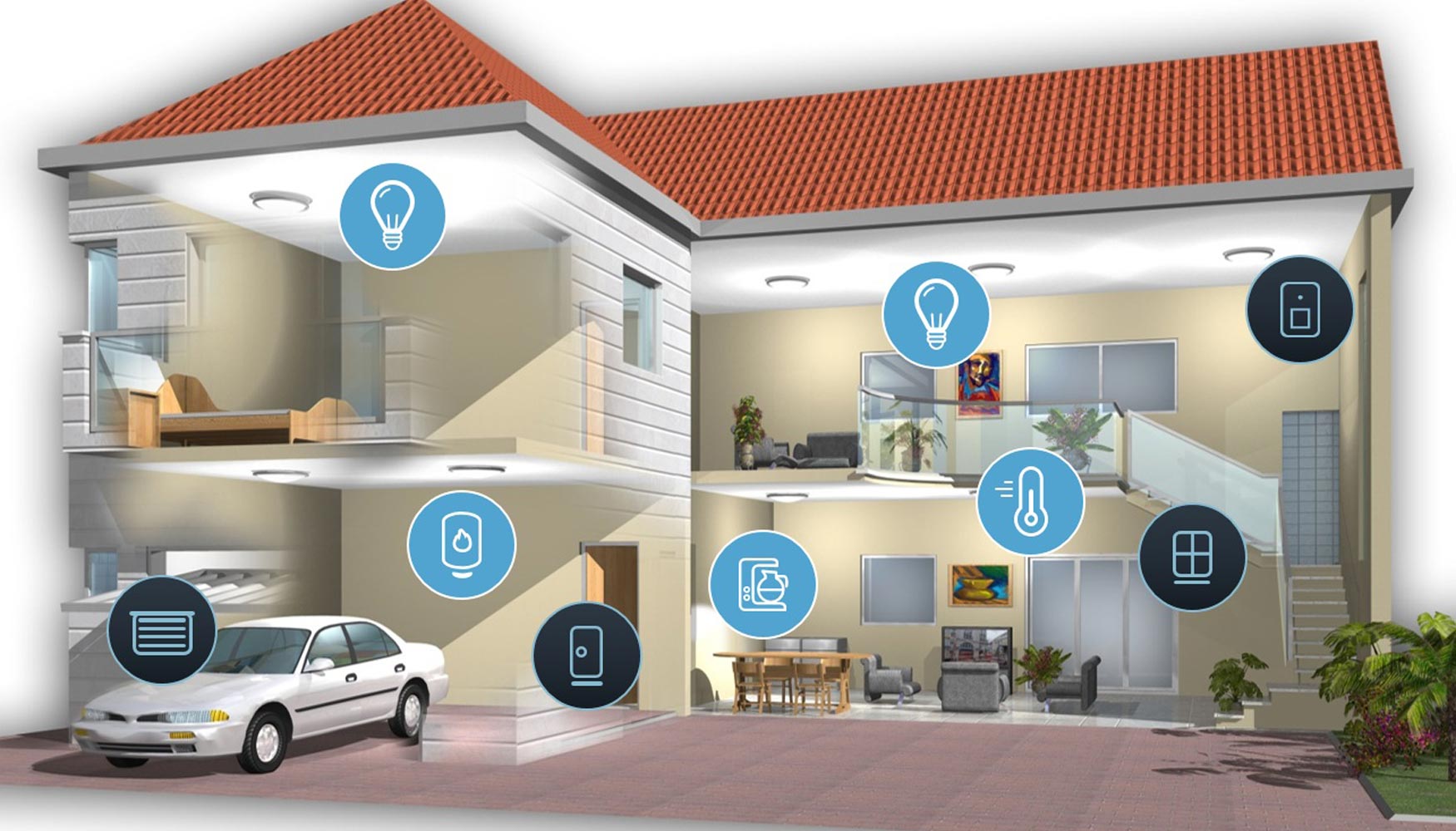 Soluciones tecnológicas para el hogar que transforman tu vida diaria