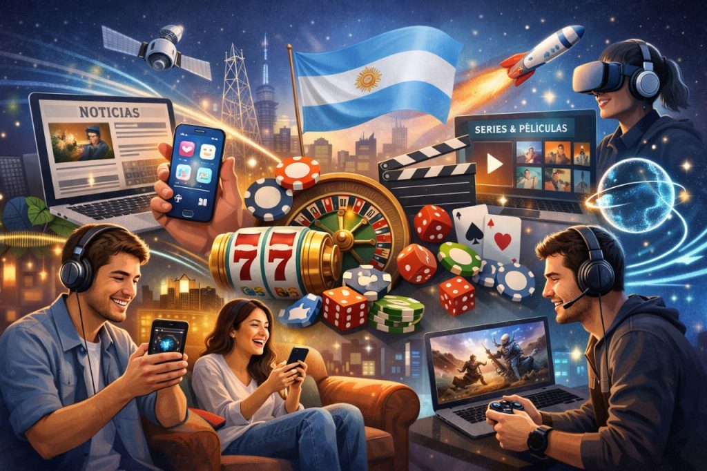 Entretenimiento digital en Chile: Cómo atrapar a la audiencia joven