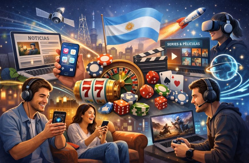 Entretenimiento digital en Chile: Cómo atrapar a la audiencia joven