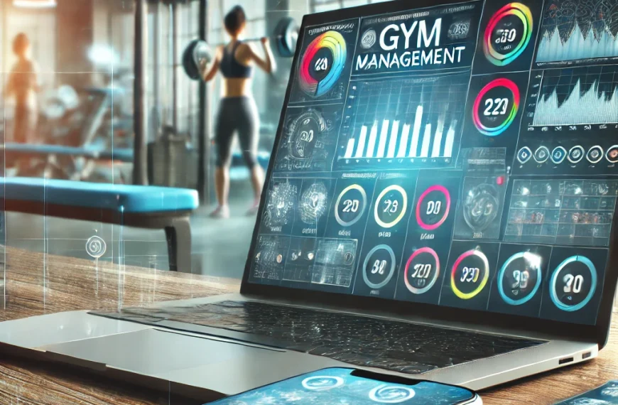 Digitalización de Gimnasios: ¿La Clave para un Futuro Conectado?
