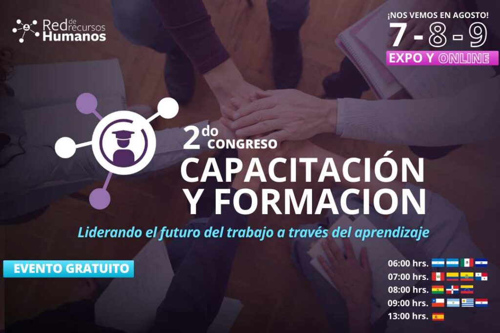 Congreso de Capacitación: Reflexiones sobre el Futuro del Trabajo