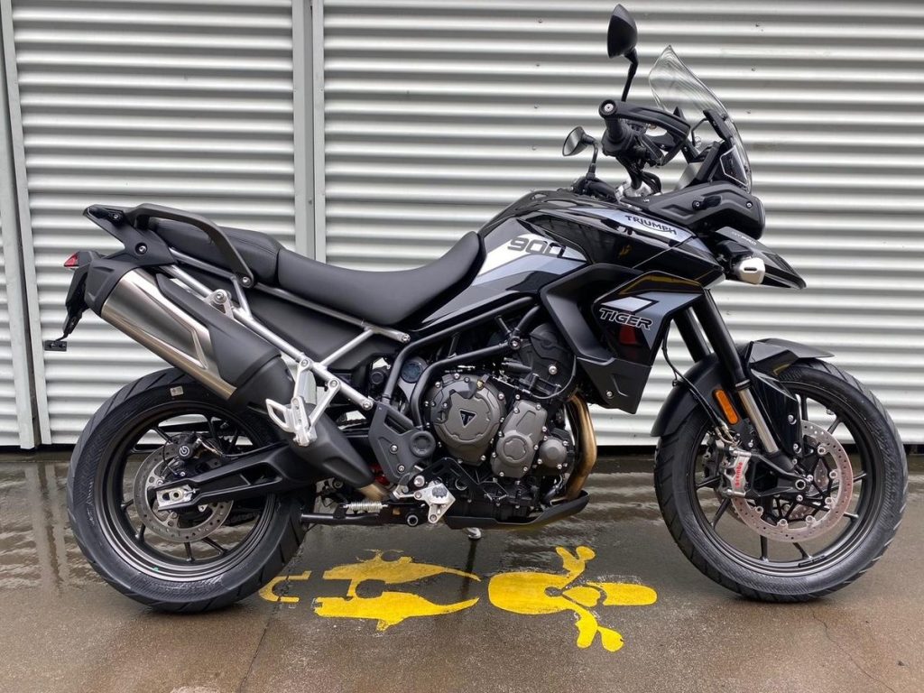 Triumph Tiger 900: Descubre las Nuevas Ediciones Especiales de 2027
