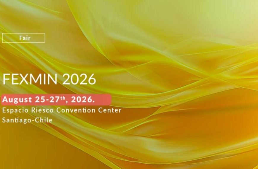 FEXMIN 2026: La Revolución en la Exploración Minera de Chile