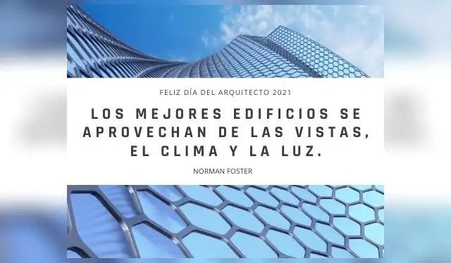 Día del Arquitecto en Chile: Construyendo Puentes en la Sociedad