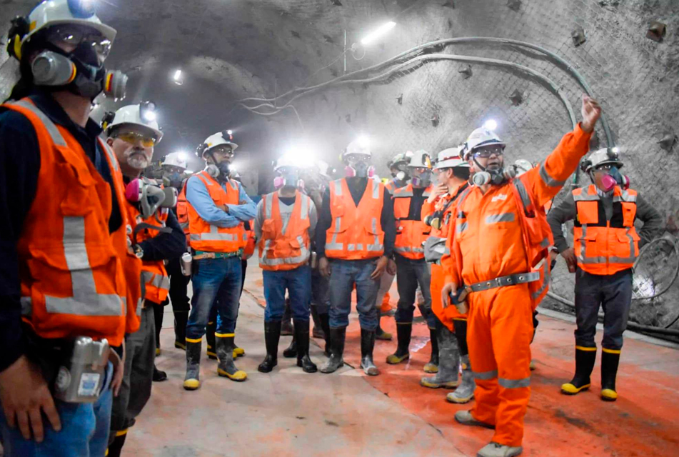 Seguridad minera: Un logro histórico que redefine la industria