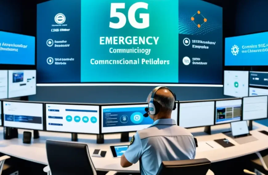 Conectividad Satelital: El Futuro de las Telecomunicaciones en Emergencias