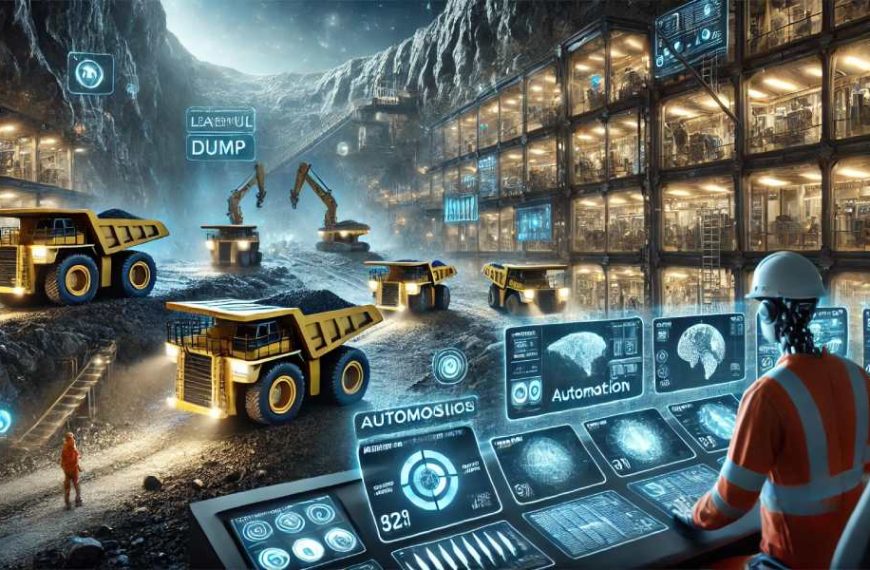 Minería tecnológica en Chile: Clave para el futuro sostenible