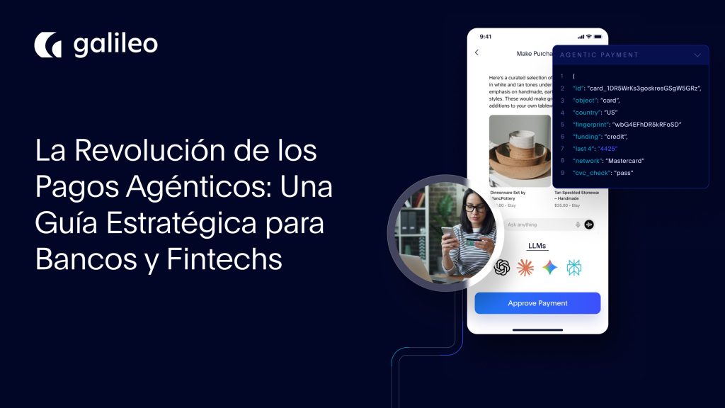 Pagos agénticos: ¿Cómo están redefiniendo el comercio digital?