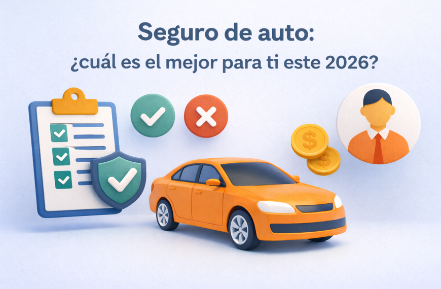 Seguros Automotrices: ¿Por qué hay tanta diferencia de precios?