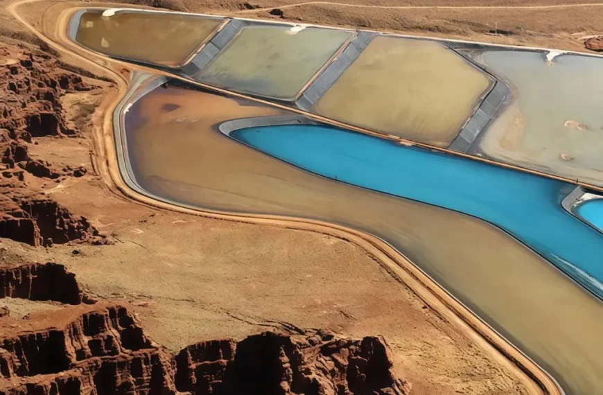 Filtración en la minería: ¿Cómo transformar la gestión de relaves?
