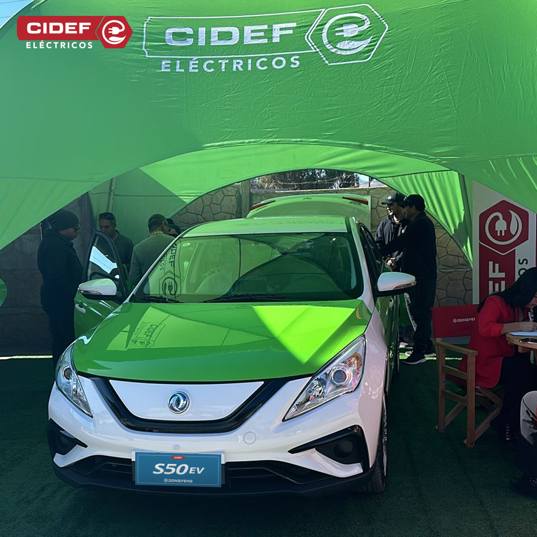 Cidef y sus 50 años: Cómo una importadora automotriz se reinventó