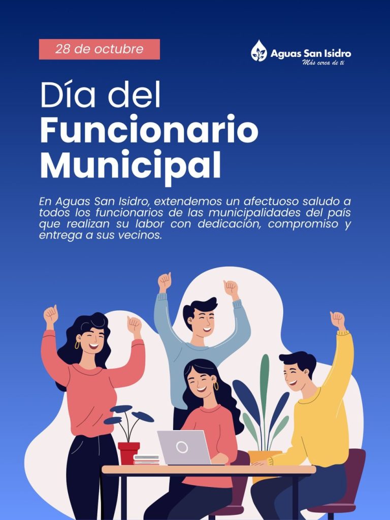 Día del Funcionario Municipal: ¿Qué implicaciones trae la nueva normativa?