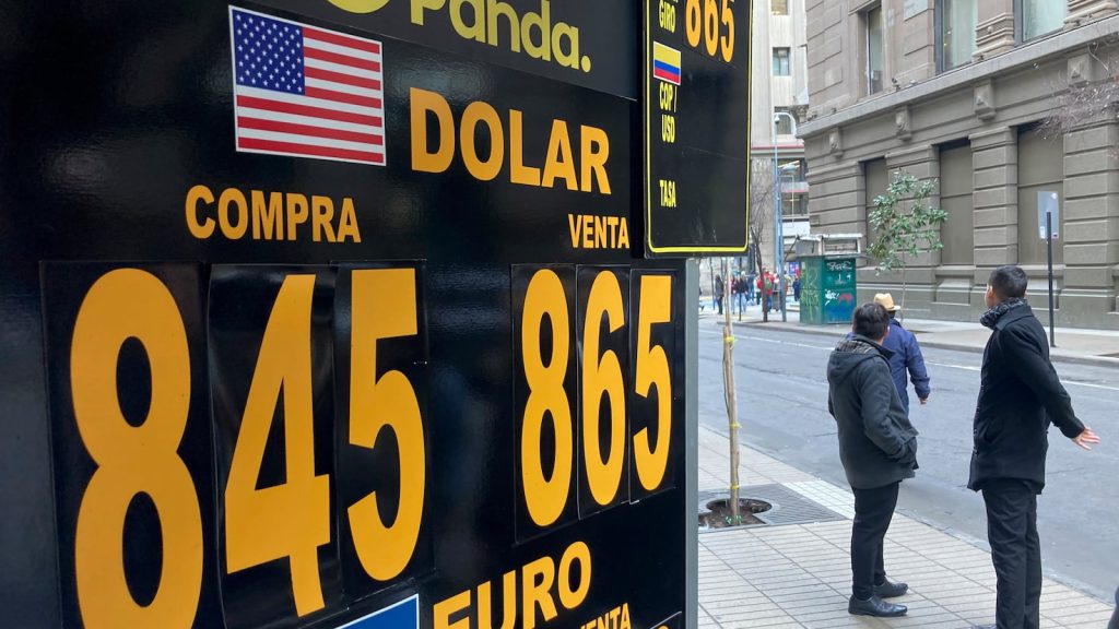 Dólar hoy en Chile: ¿Qué esperar del tipo de cambio esta semana?