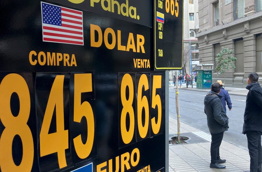 Dólar hoy en Chile: ¿Qué esperar del tipo de cambio esta semana?